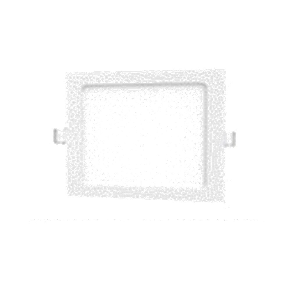 Painel LED Quadrado Slim Backlight 18W