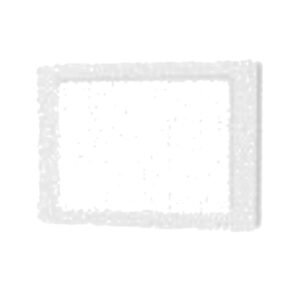 Painel LED Quadrado Slim Exterior Backlight 6W