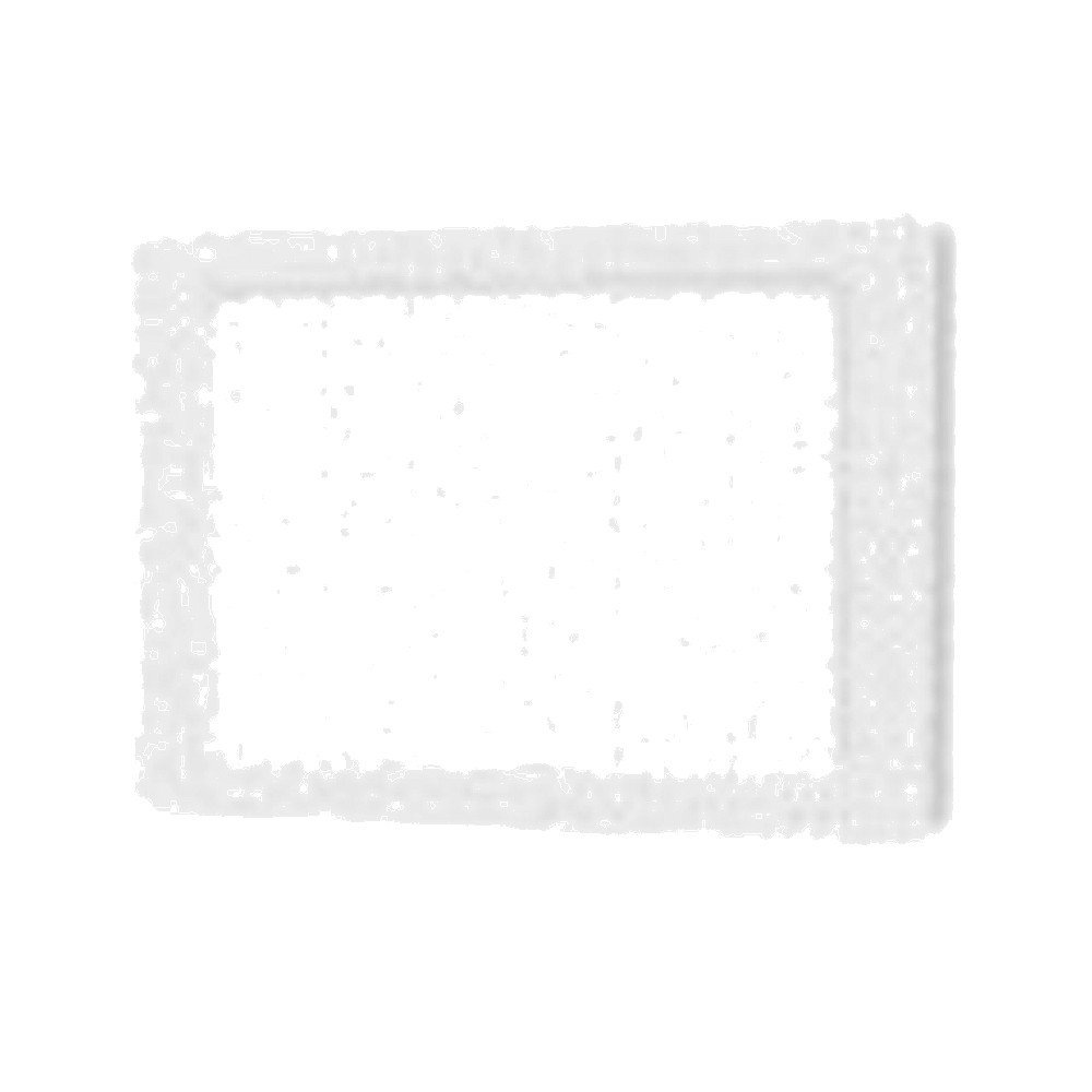 Painel LED Quadrado Slim Exterior Backlight 6W
