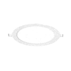 Painel LED Redondo Slim Backlight 18W
