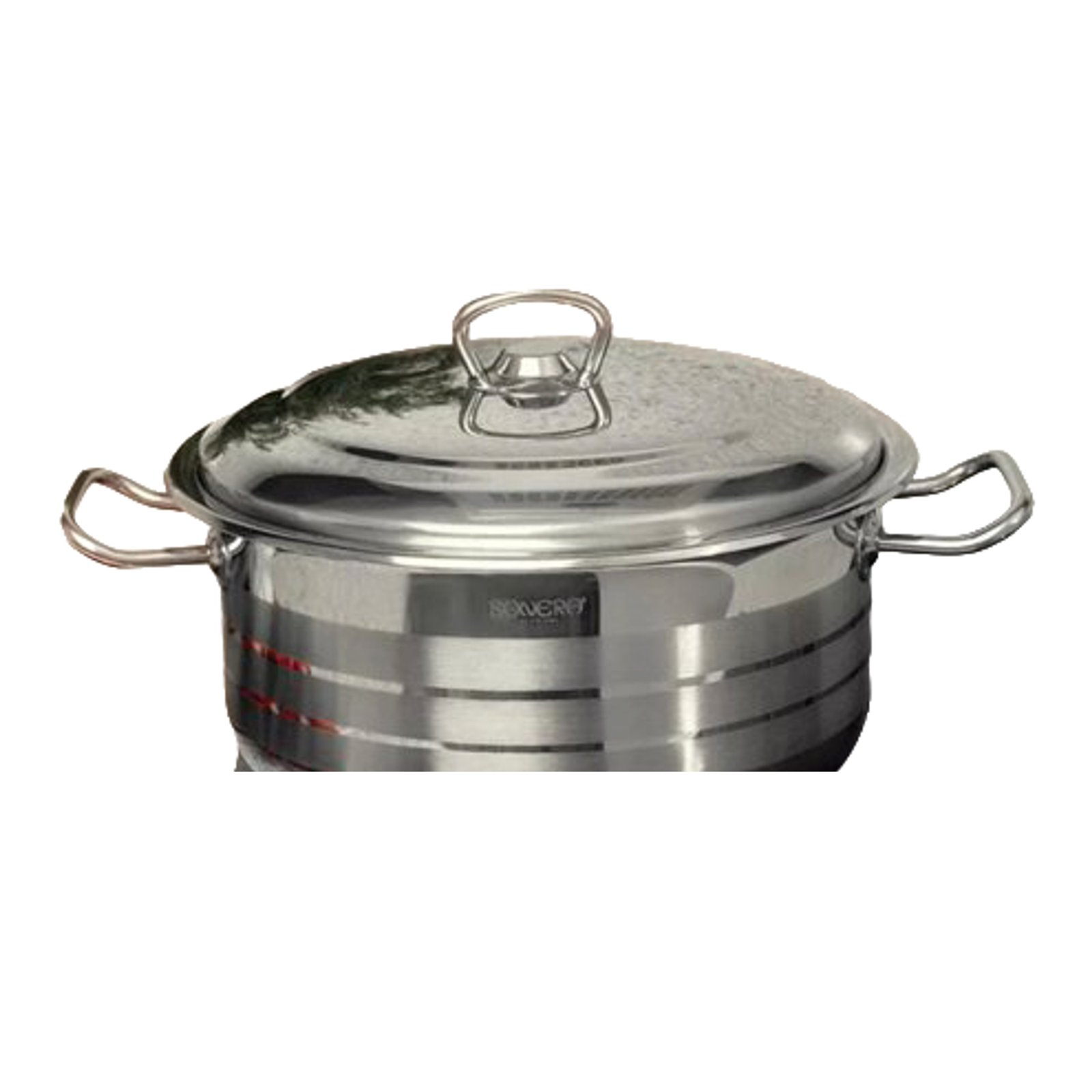 Panela Bonera Masterchef em Inox