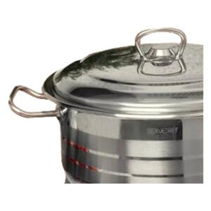 Panela Bonera Masterchef em Inox