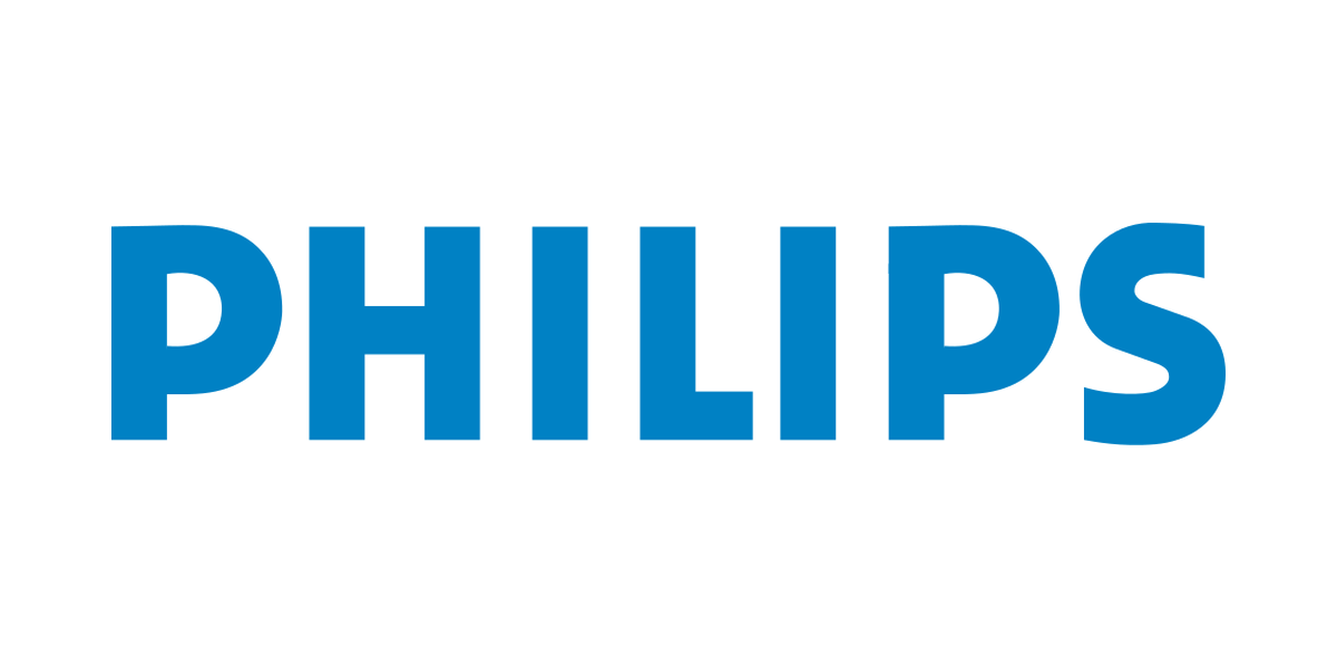 Logótipo Philips – marca compatível com Puxador do Óculo para Máquina de Secar Balay Philips Samar