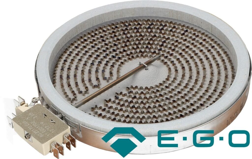 Placa para Vitrocerâmica 220V – 2300W Ø210mm Universal