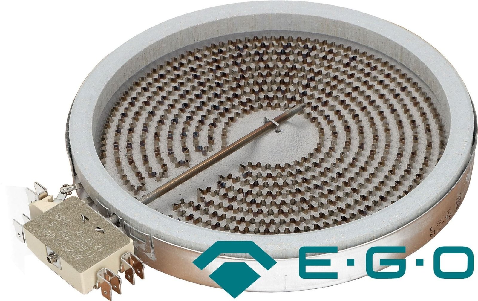 Placa para Vitrocerâmica 220V – 2300W Ø210mm Universal