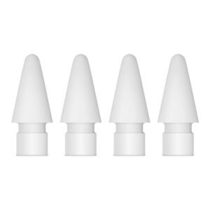 Pontas P/Caneta Apple Pencil Tips (PCK4)