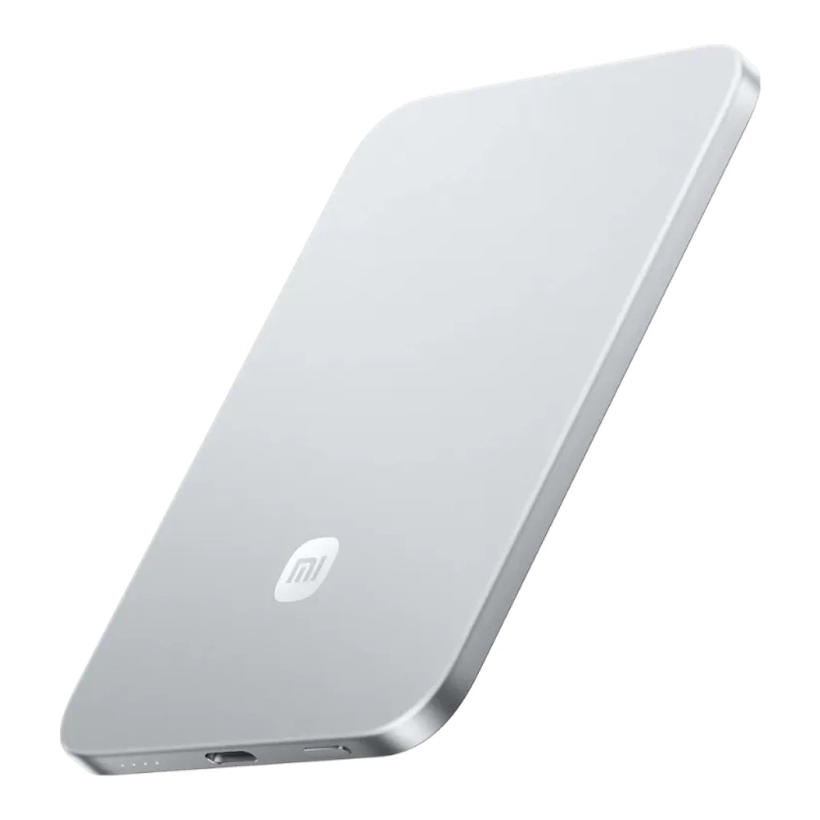 Power Bank Magnético Xiaomi UltraThin Magnetic Power Bank 5000 15W