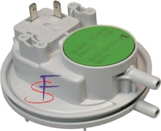 Pressostato 175/60 Verde Esquentador Fagor Edesa Vaillant