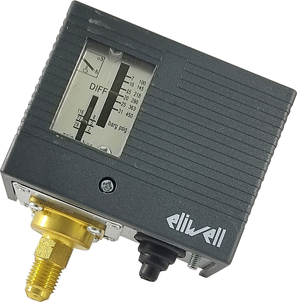 Pressostato “Alta” Eliwell D16P30A01MS200
