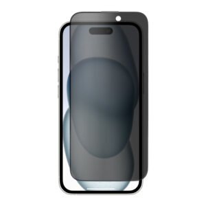 Protector de Ecrã Hero Glass 3D p/ iPhone 15/16 (Ep) Epico