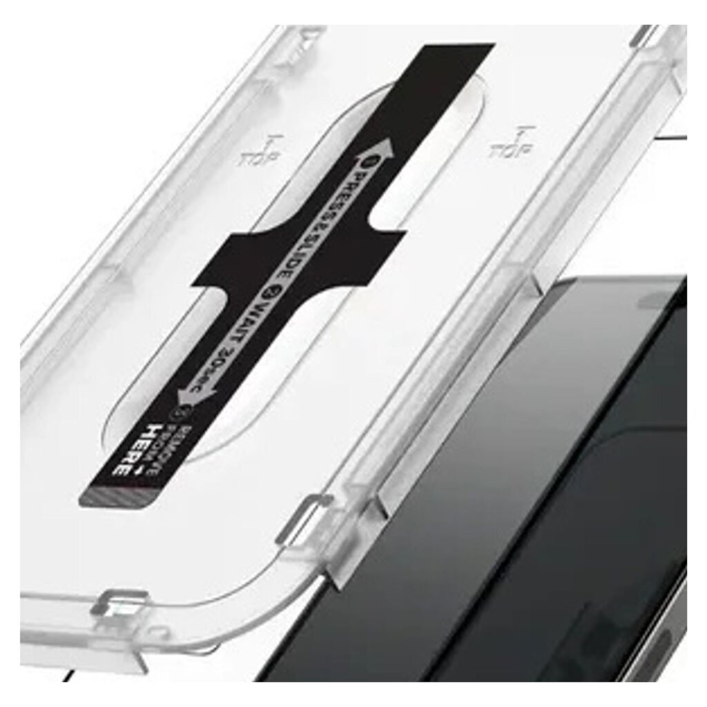 Protector ecrã flexiglass p iphone 16pro – Protector Ecrã Flexiglass P/Iphone 16PRO Max C/Aplicador Ep Epico – foto 2