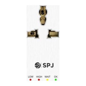 Protetor de Tensão SPJ 13A Indicador LED PRY-WTI13A04