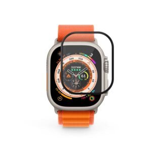 Protetor Ecrã (3D Flexiglass) p/ Apple Watch Ultra 49MM(EP)