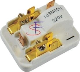 Relé Danfoss 103N0011