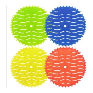 Removedor de Odor para Mictório (Várias Cores) Flora