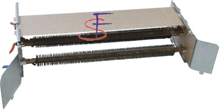 Resistência 2200W para Máquina de Secar Roupa Ariston Indesit SBM000496