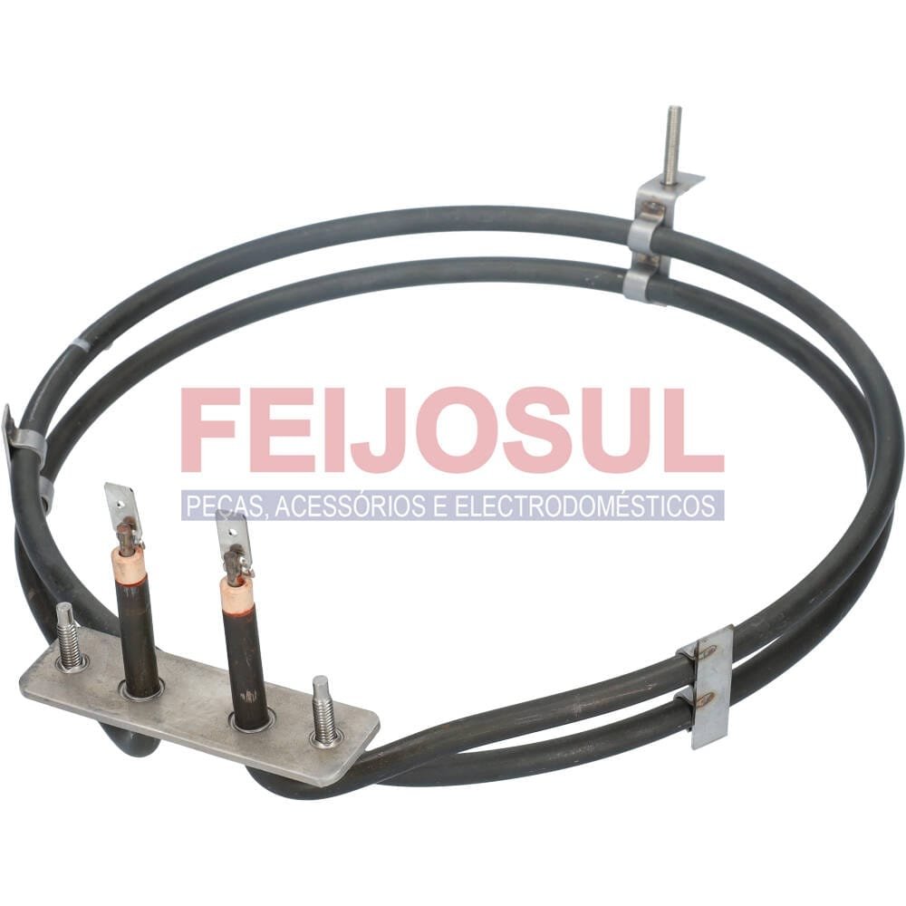 Resistência Circular 2100W para Forno Fagor