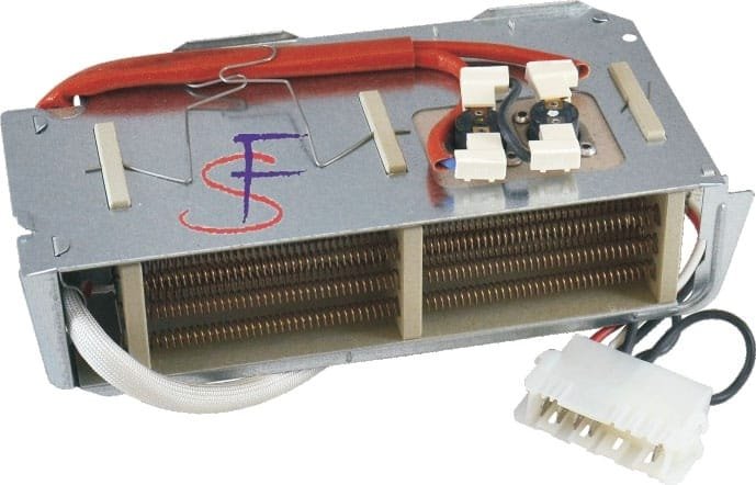 Resistência para Msr 2000W AEG Electrolux Zanussi