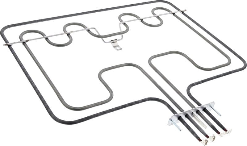 Resistência Superior 1000W+1700W para Forno AEG Electrolux Zanussi