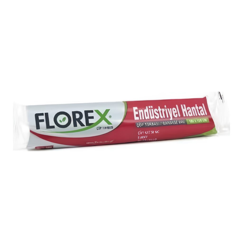 Saco de lixo bulky – Saco de Lixo Bulky Flora 80 L 10 sacos – foto 2