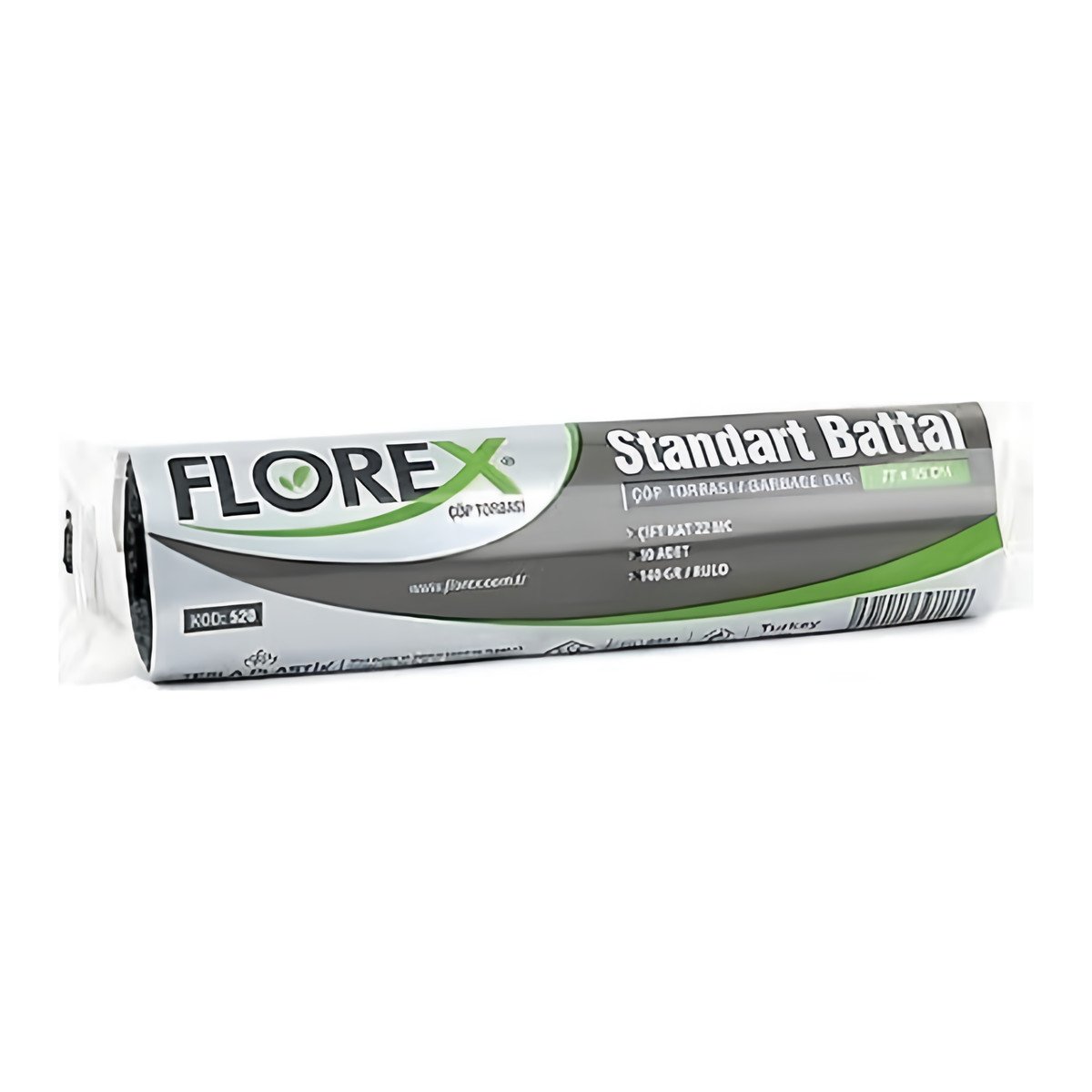 Saco de Lixo Bulky Flora