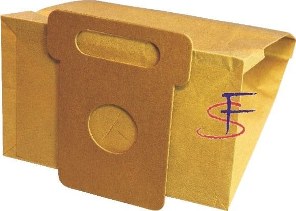Sacos de Aspirador Moulinex (4 Sacos)