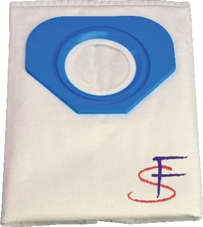 Sacos de Aspirador Nilfisk (4 Sacos)