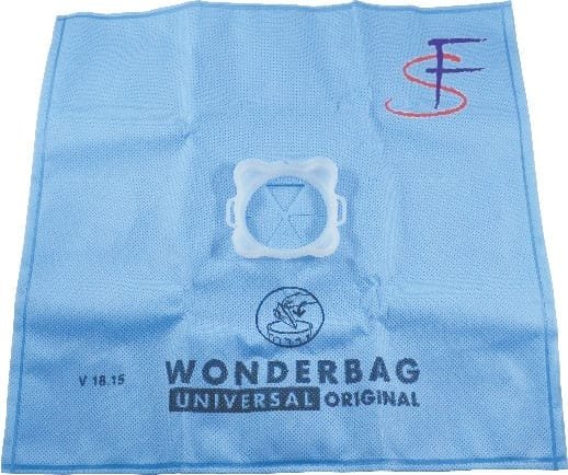 Sacos de Aspirador Rowenta Wonderbag Universal