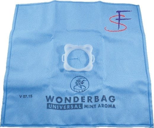 Sacos de Aspirador Rowenta Wonderbag Universal (aroma a Mentol)