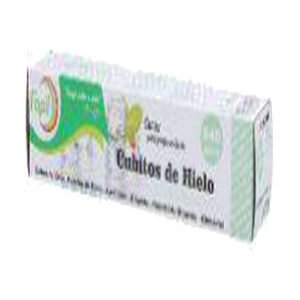 Sacos de Cubo Gelo embalagem 10 sacos
