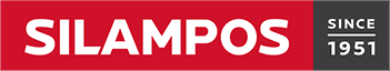 Logótipo Silampos – marca compatível com Botão de Aperto Silampos