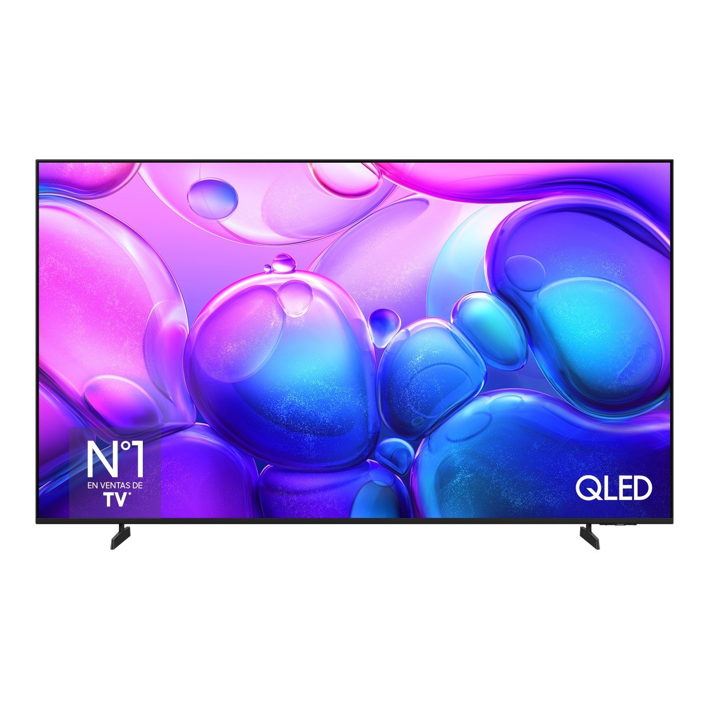 Smart TV QLED Samsung 65″ 4K Q6F TQ65Q6FAAU