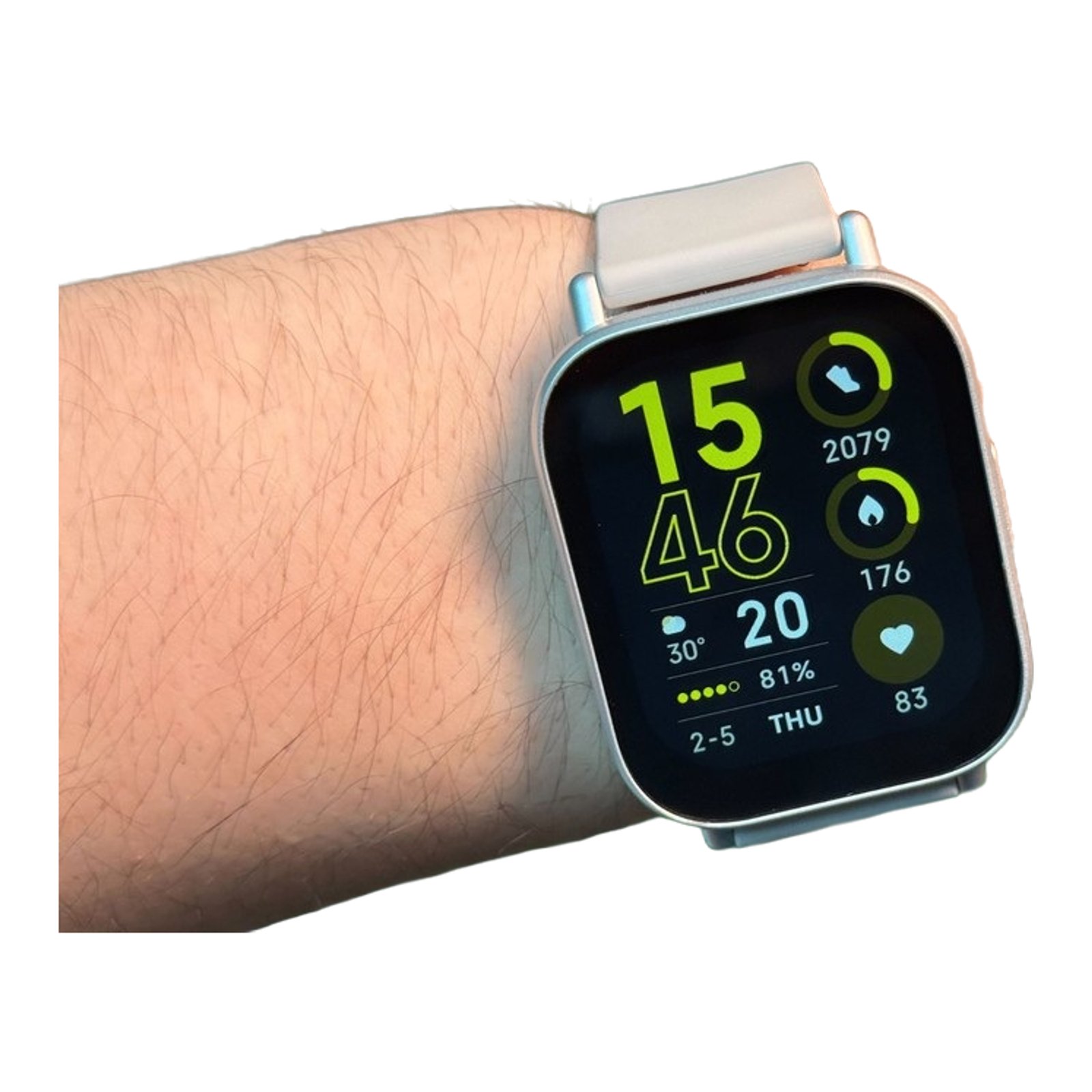 Smartwatch Redmi Watch 5 Active