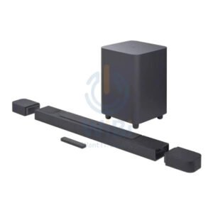 Soundbar JBL Bar 800 Pro Preto