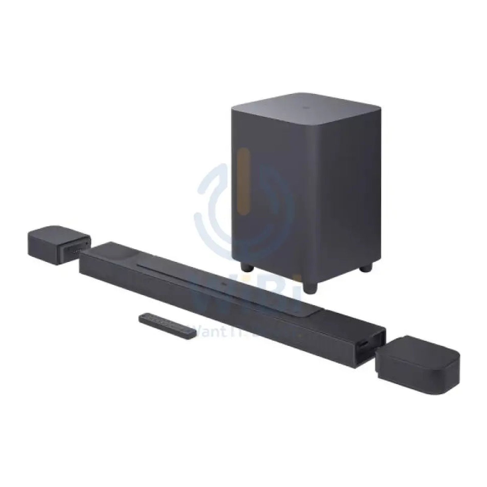 Soundbar JBL Bar 800 Pro Preto Soundbar JBL Bar 800 Pro Preto