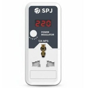 Regulador Digital de Energia de 13 Amperes SPJ
