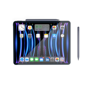 Stylus Pen - Magnetic Wireless Charging - Space Grey (Ep) – imagem 4