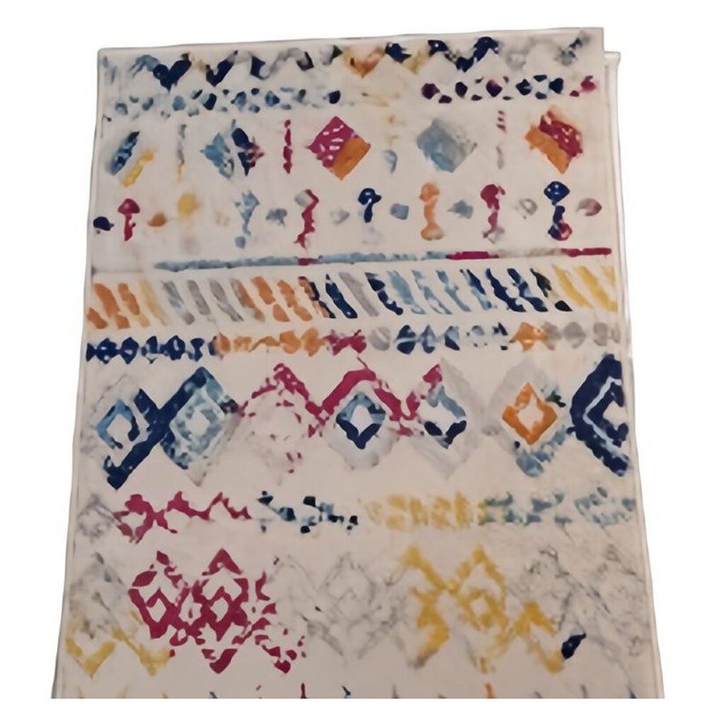 Tapete de entrada 50 90 cm – Tapete de Entrada 50 × 90 cm Desenhos Variados Flora – foto 1