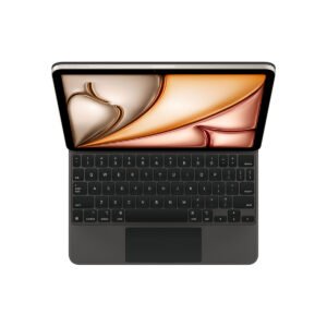 Capa silicone com magsafe p iphone – Capa Silicone Com MagSafe p/ iPhone 16 – Preta Apple – foto 5