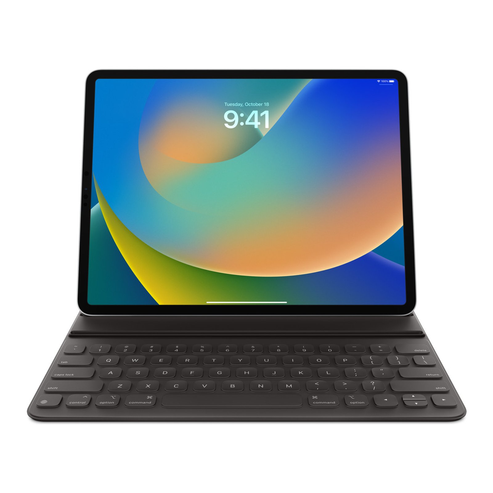 Teclado (Smart Keyboard) p/ 12.9 iPad Pro (4TH Gen) Apple