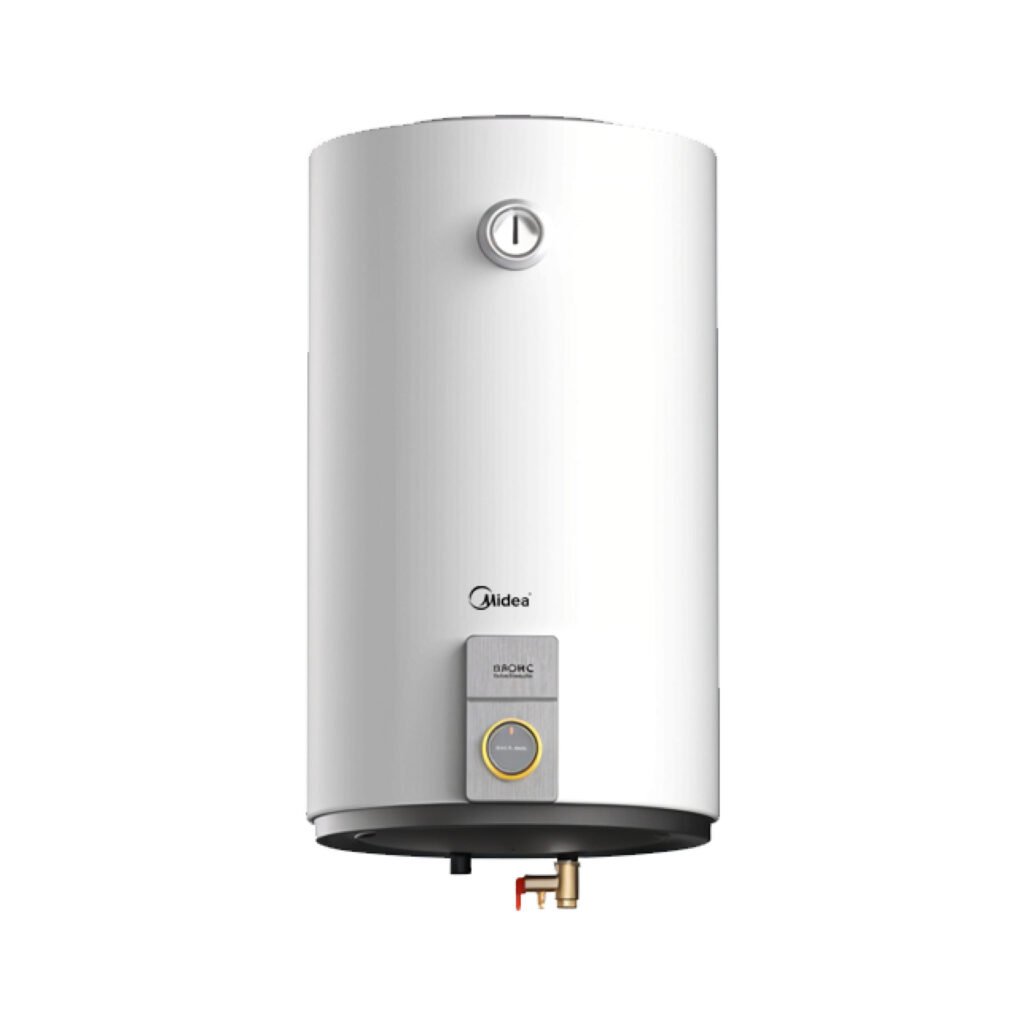 Termoacumulador 100l midea – Termoacumulador 100L Midea – foto 1