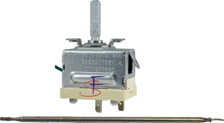 Termostato 295ºC para Forno Ariston Indesit