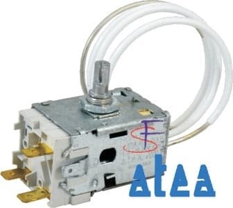 Termostato Atea A13 0175 para Frigorífico 2 Portas 3T 700mm