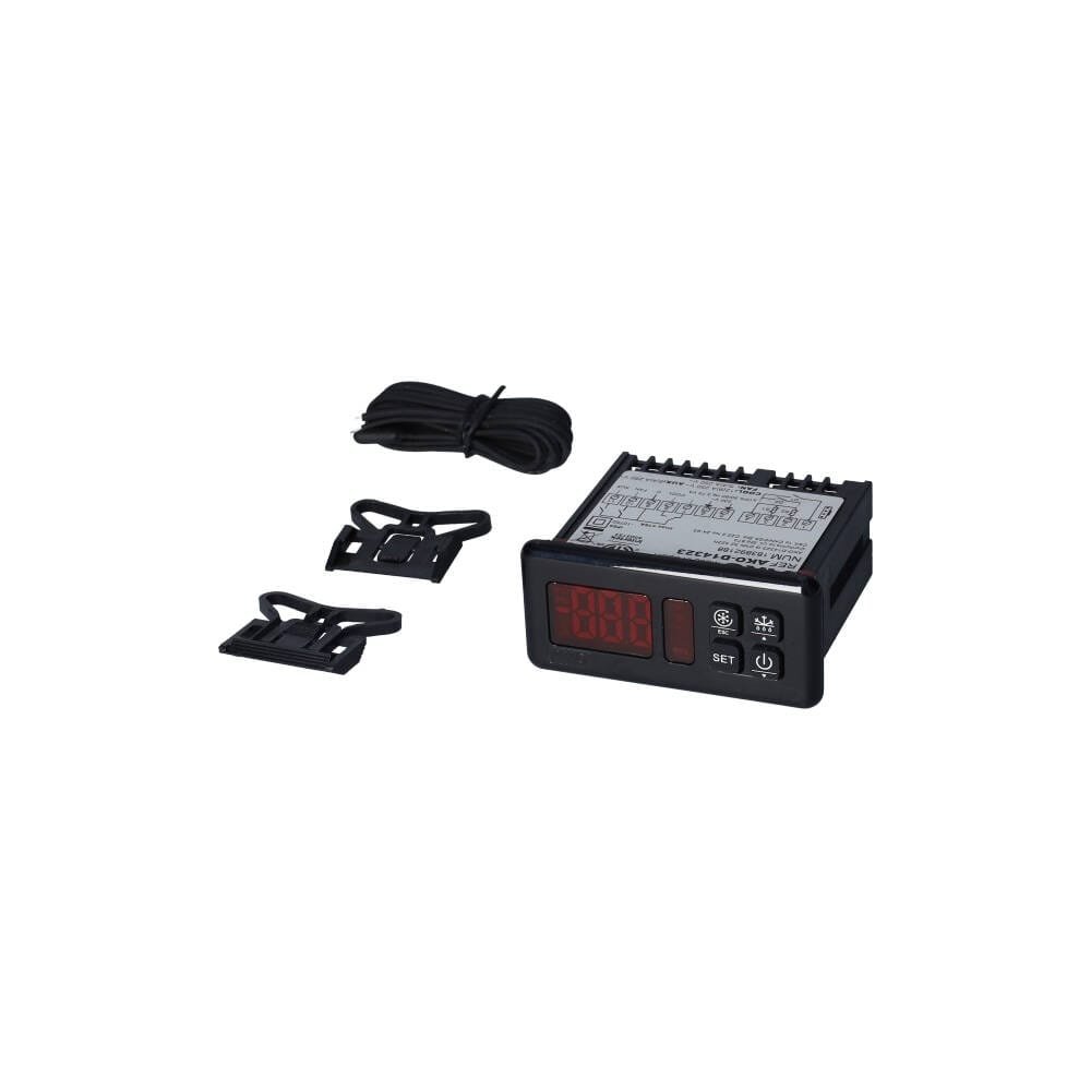 Termostato Digital AKO D14323 (1 Sonda) 3 Relés