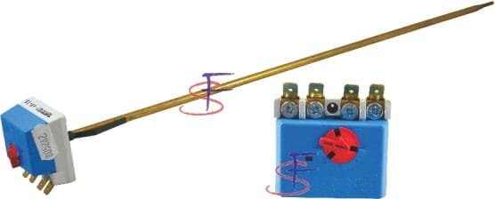 Termostato Regulável para Termoacumulador (Ø6 x 445mm) Cotherm TUS00181