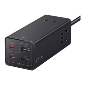 Tomada de Secretária com Carregamento Rápido Xiaomi 67W Desktop Fast Charging Socket