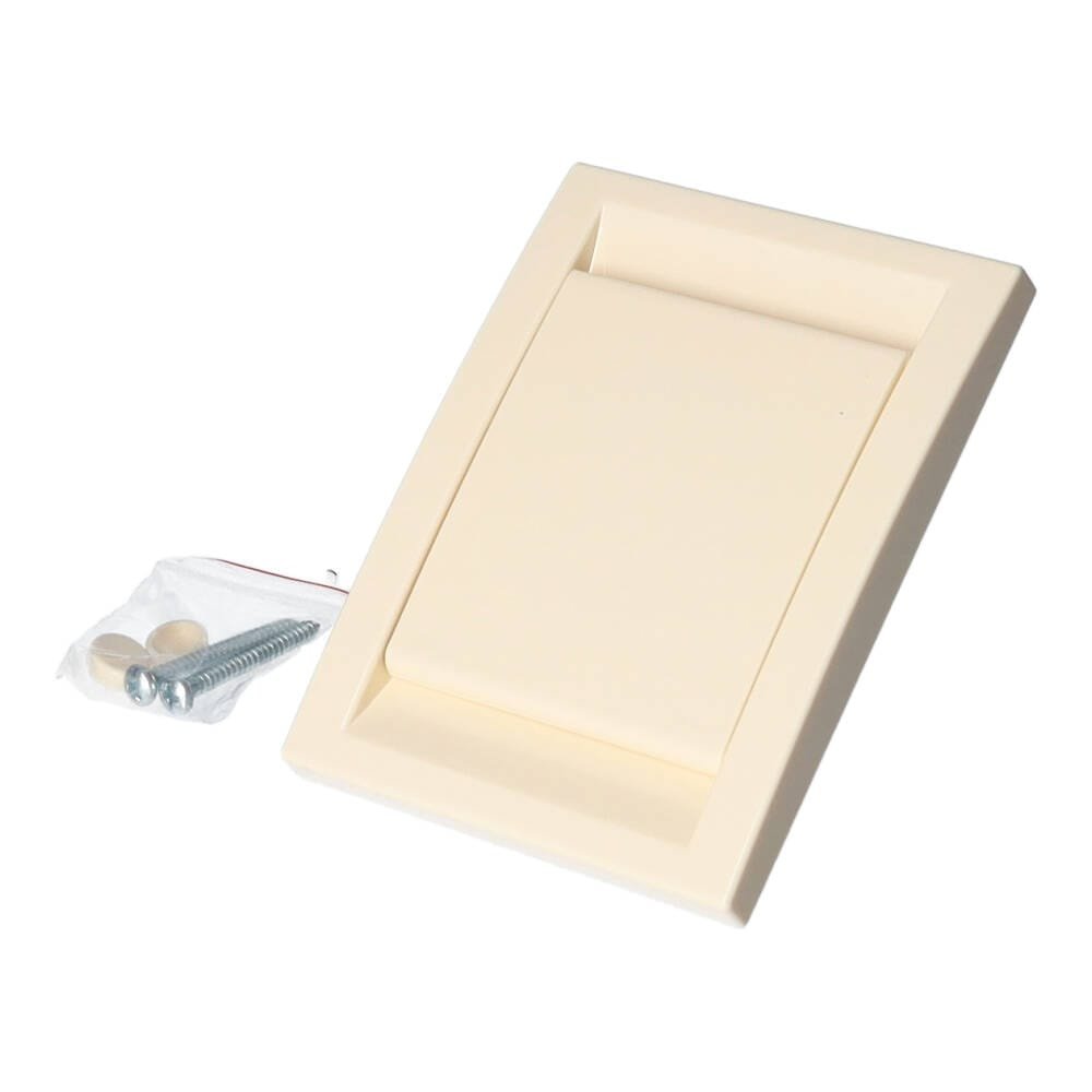 Tomada Design Creme TA6019CR Universal