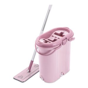 Trio Tablet Mopa (Mopa, Balde de 3 Compartimentos e Cabo) Flora Trio Tablet Mopa (Mopa, Balde de 3 Compartimentos e Cabo) Flora
