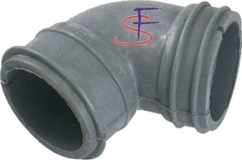 Tubo da Bomba de Lavagem para Máquina de Lavar Loiça Candy Hoover