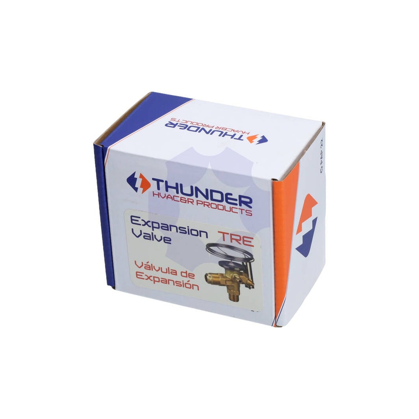 Válvula Expansora Termostática com Equalizador Thunder TRE R-404A / R-507A – foto 2